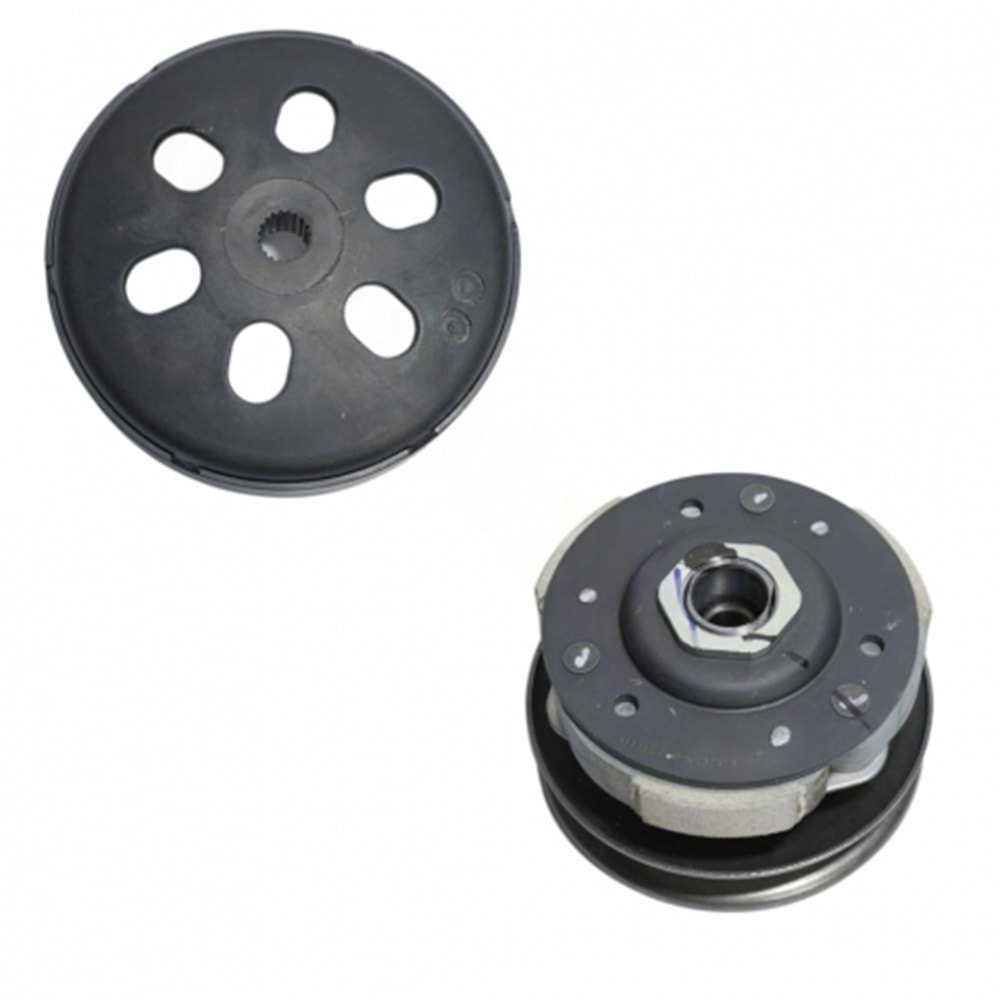 ARKA DEBRİYAJ KOMPLE ,SPACY [OEM] - RKS SPONTINI 110