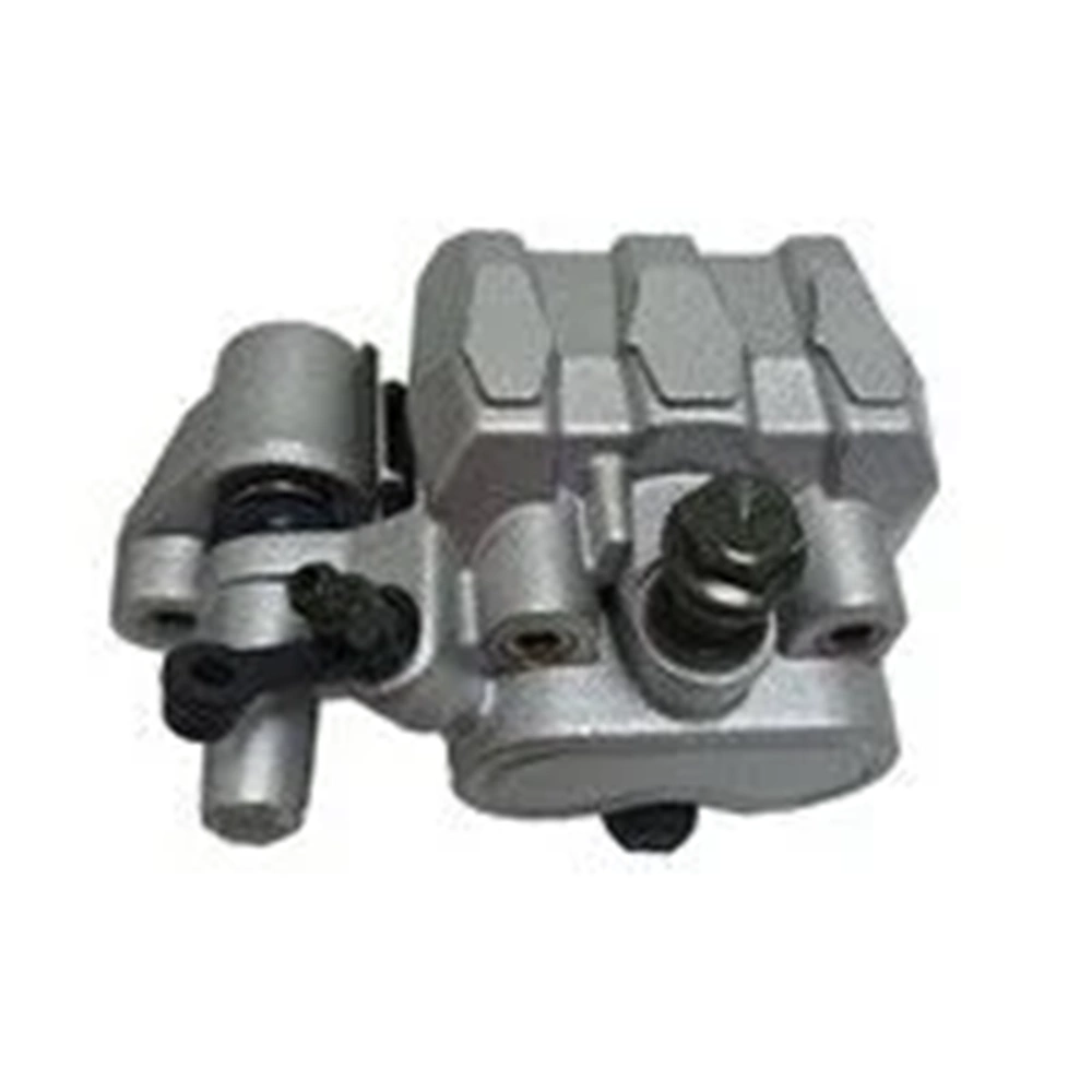SPACY - ALPHA - ACTIVA S - STMAX KOBRA 2000 - RKS SPONTINI 110,ÖN FREN MERKEZİ ALT [BALATA DAHİL]