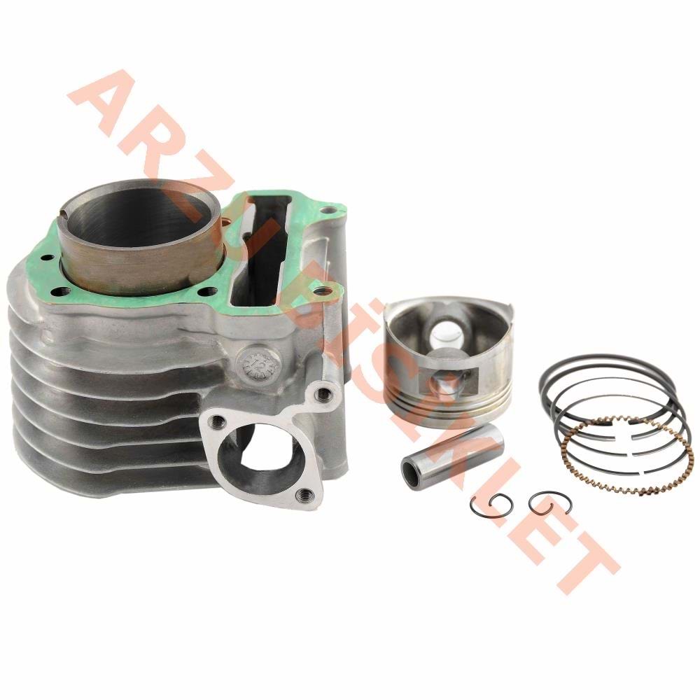 SPACY SİLİNDİR KOMPLE [JCC PİSTON]