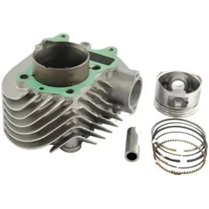 FİZY,SİLİNDİR KOMPLE [JCC PİSTON] 125 cc [OEM KALİTE] FIZY