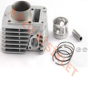 YBR 125 cc SİLİNDİR KOMPLE