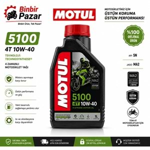 Motul 5100 10W-40 4T