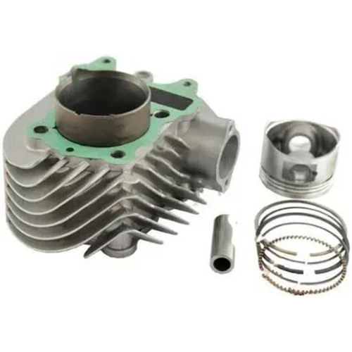 FİZY,SİLİNDİR KOMPLE [JCC PİSTON] 125 cc [OEM KALİTE] FIZY