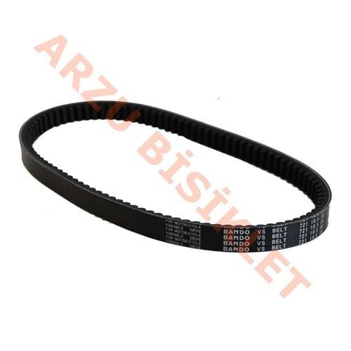 KAYIŞ SPACY - ACTIVA - BEAT - JUPITER - WEGO - RKS SPONTINI 110 [721 x 18.5 x 30] - BANDO
