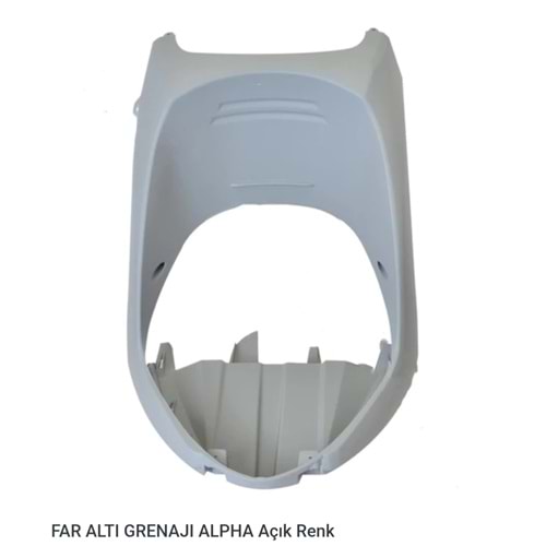 FAR ALTI GRENAJI [AÇIK RENK] HONDA ALPHA