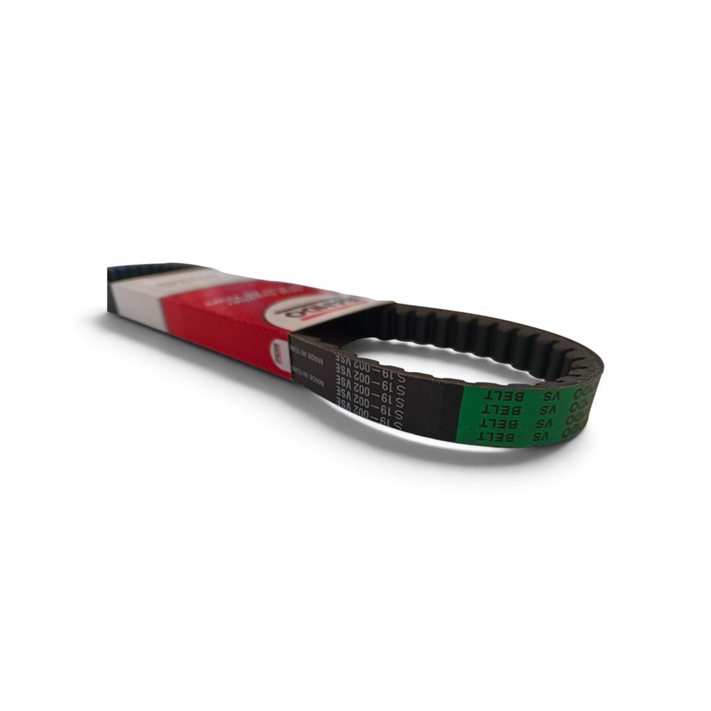 Bando Kayış /S19-002/ 727.5X18.5X30X8.5 Activa 100 -TR